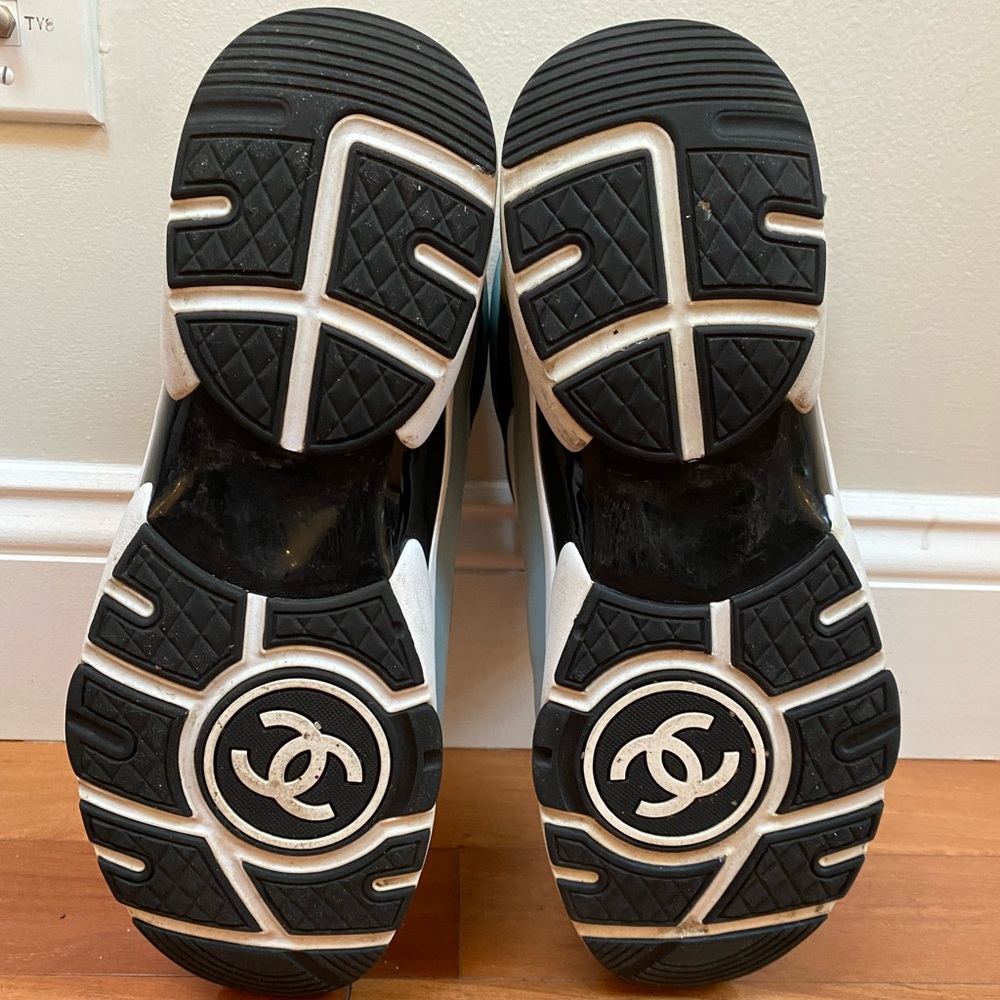 Authentic Chanel Sneakers - Picture 6 of 6